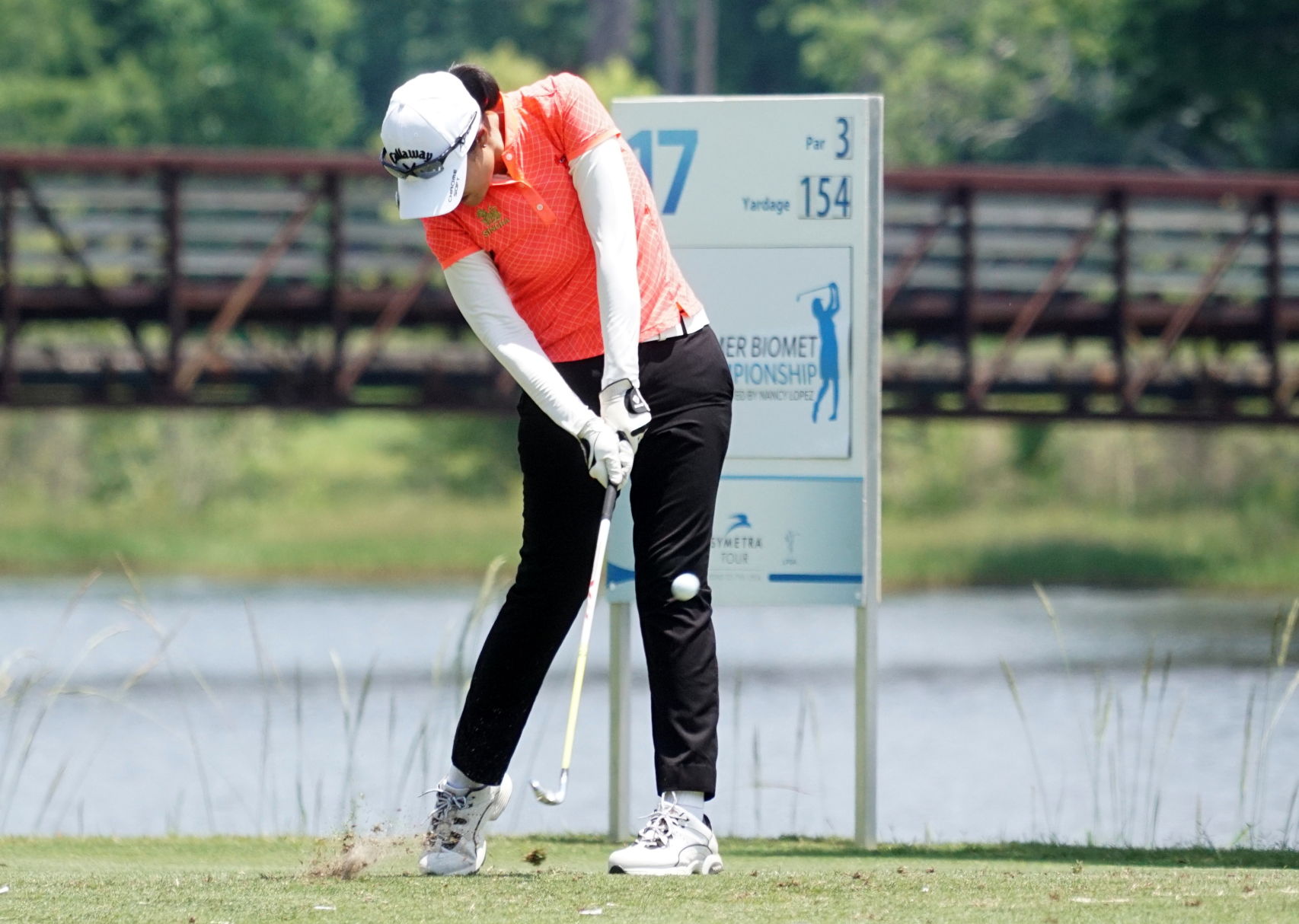Zimmer Biomet Championship, Final Round